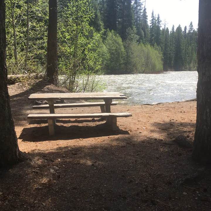 Meadow Creek Campground | Leavenworth, WA