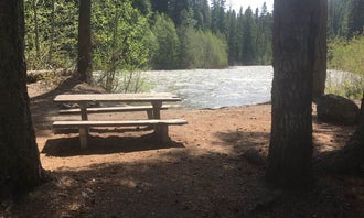 Camping near Hidden Lake : Meadow Creek Campground, Ardenvoir, Washington