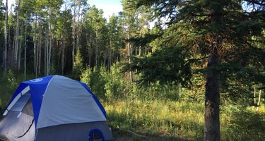 Freeman Reservoir Campground