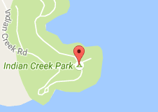 Camper submitted image from Indian Creek - Beaver Lake - 5