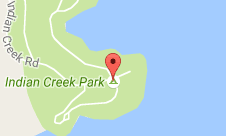 Indian Creek - Beaver Lake