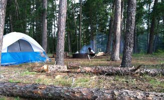 Les R.'s photo at Bear Den Landing Canoe Camp near Bagley, MN