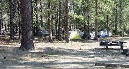Devil's Flat Campground