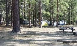 Devil's Flat Campground