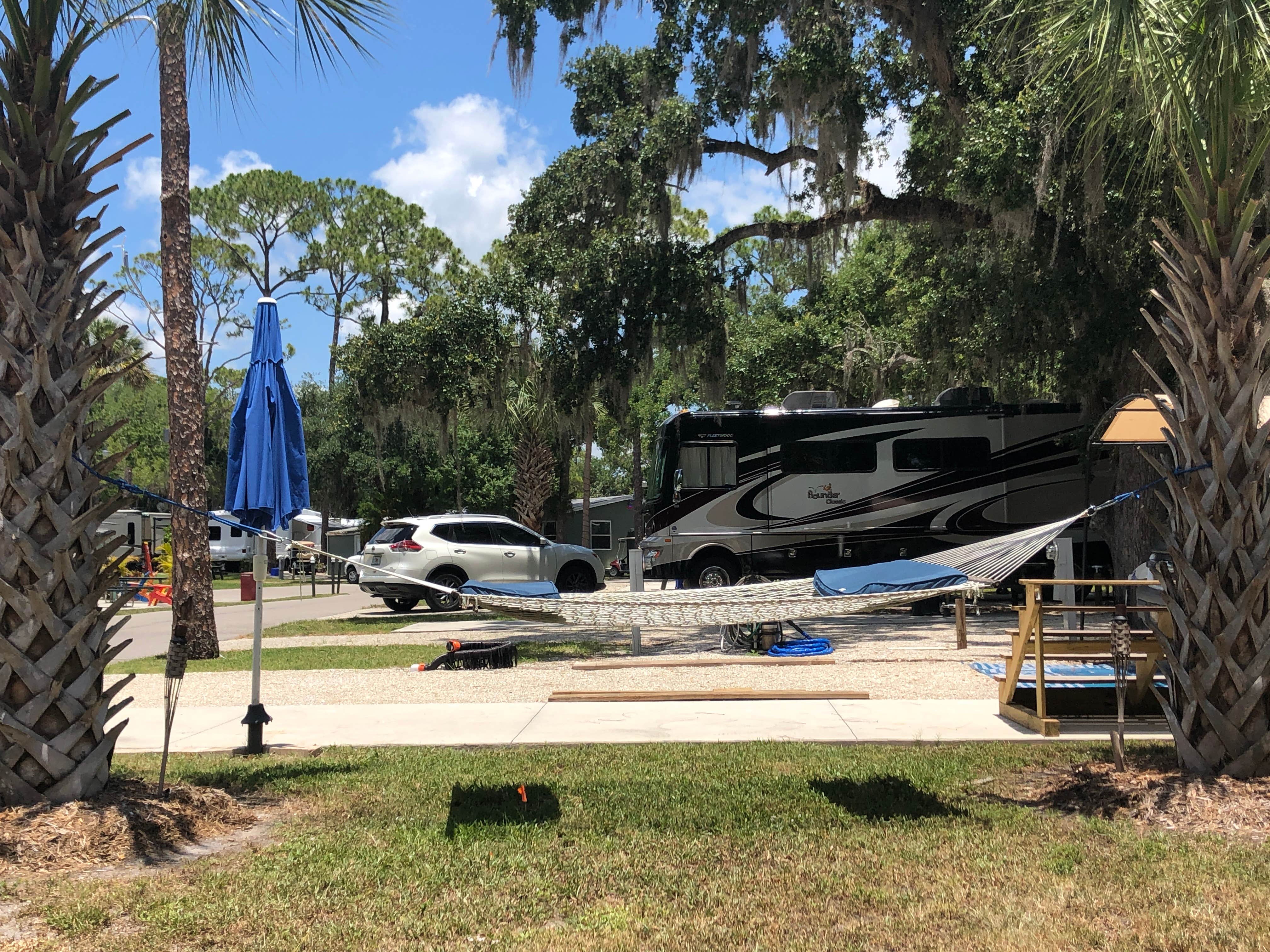 Camper submitted image from Seminole Campground - 5