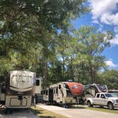 Review photo of Seminole Campground by Stephanie Z., May 24, 2019