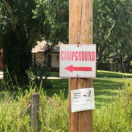Seminole Campground