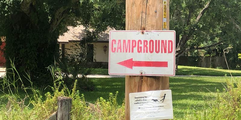 Camper submitted image from Seminole Campground