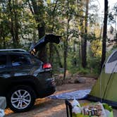 Review photo of Lower Wolf Creek Campground by Kathy W., August 30, 2016
