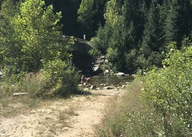 Marble Creek Campground