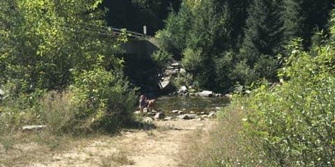 Camper submitted image from Marble Creek Campground