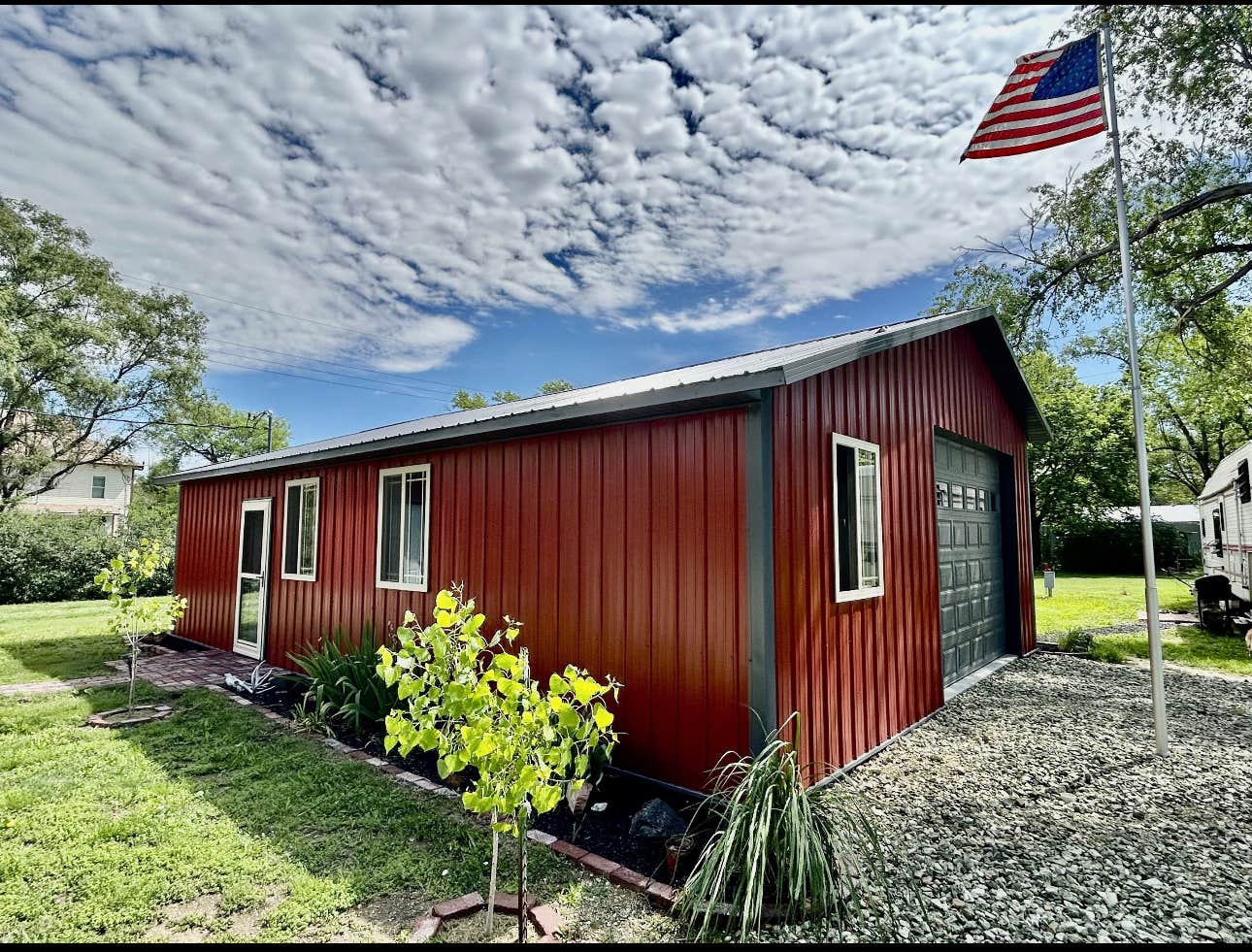 Camper-submitted photo at Camp Kirwin near Kirwin, KS