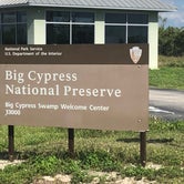 Review photo of Monument Lake Campground — Big Cypress National Preserve by Stephanie Z., May 24, 2019