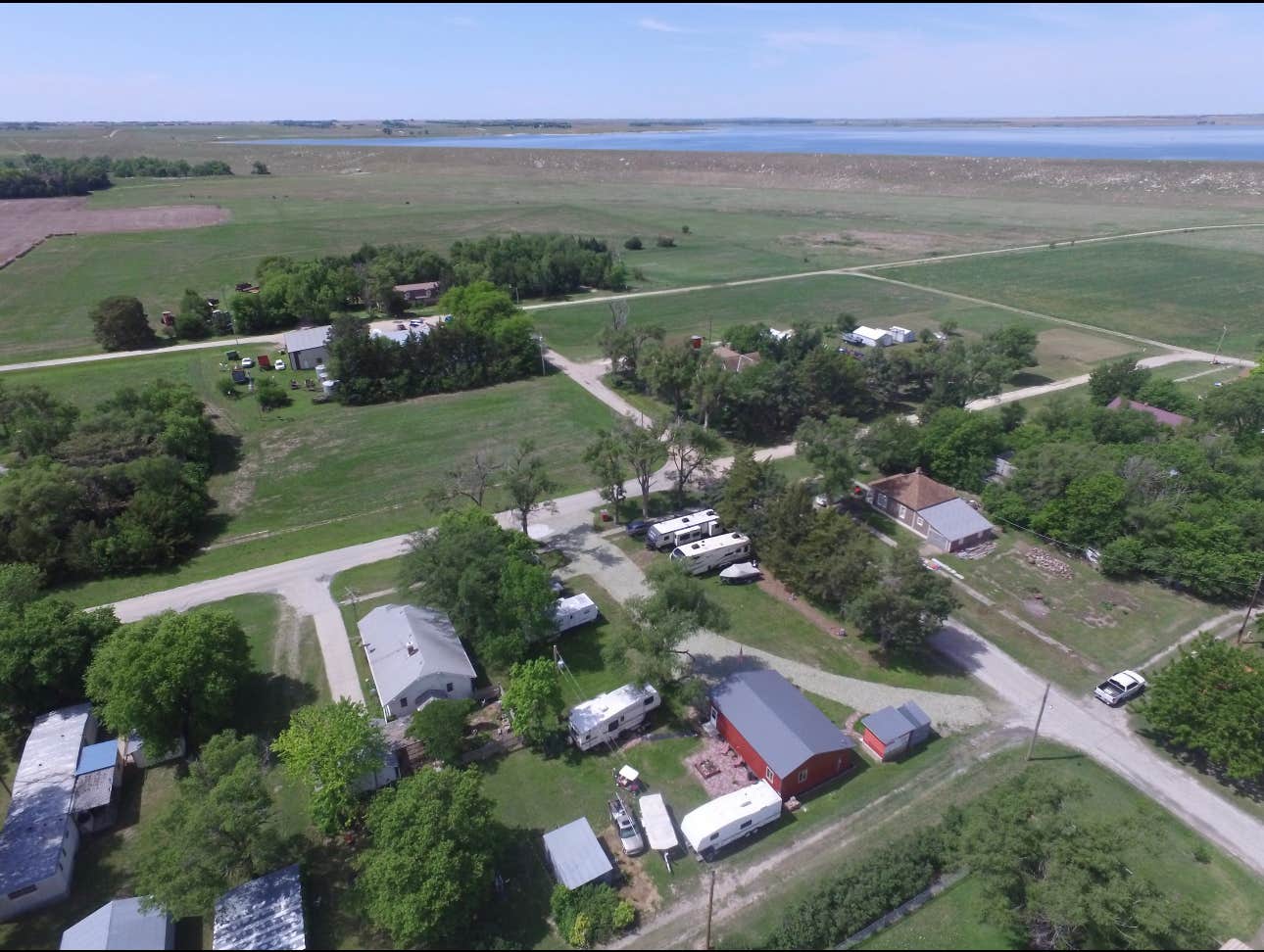 Camper-submitted photo at Camp Kirwin near Kirwin, KS