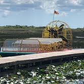 Review photo of Monument Lake Campground — Big Cypress National Preserve by Stephanie Z., May 24, 2019