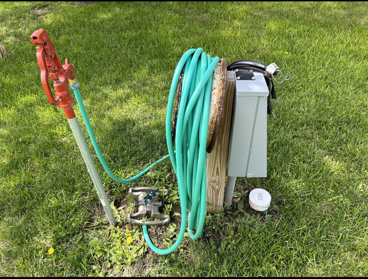 Camper-submitted photo at Camp Kirwin near Kirwin, KS