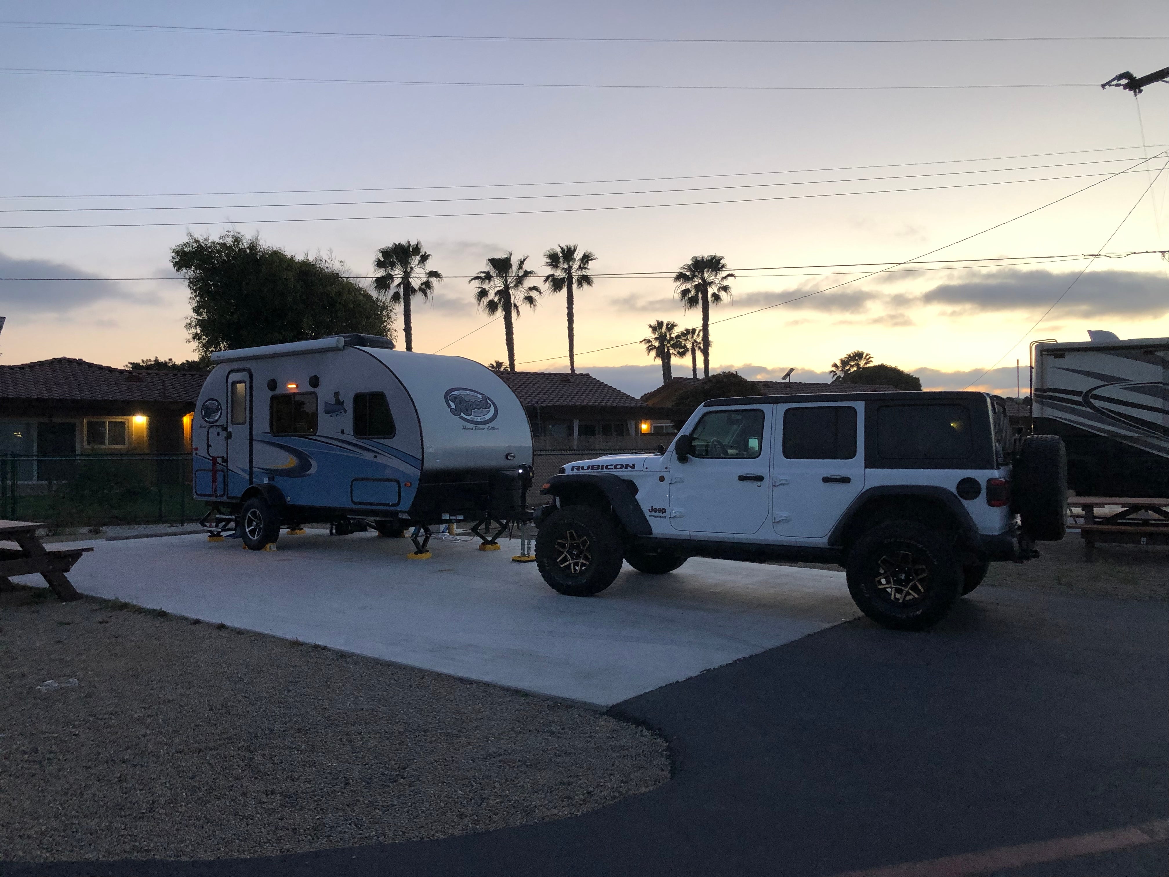 Camper submitted image from Fiddlers Cove RV Park - 3