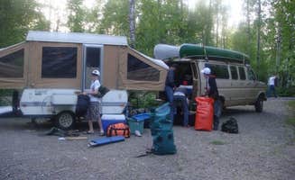 Kraig E.'s photo at Superior National Forest Fall Lake Campground near Superior National Forest