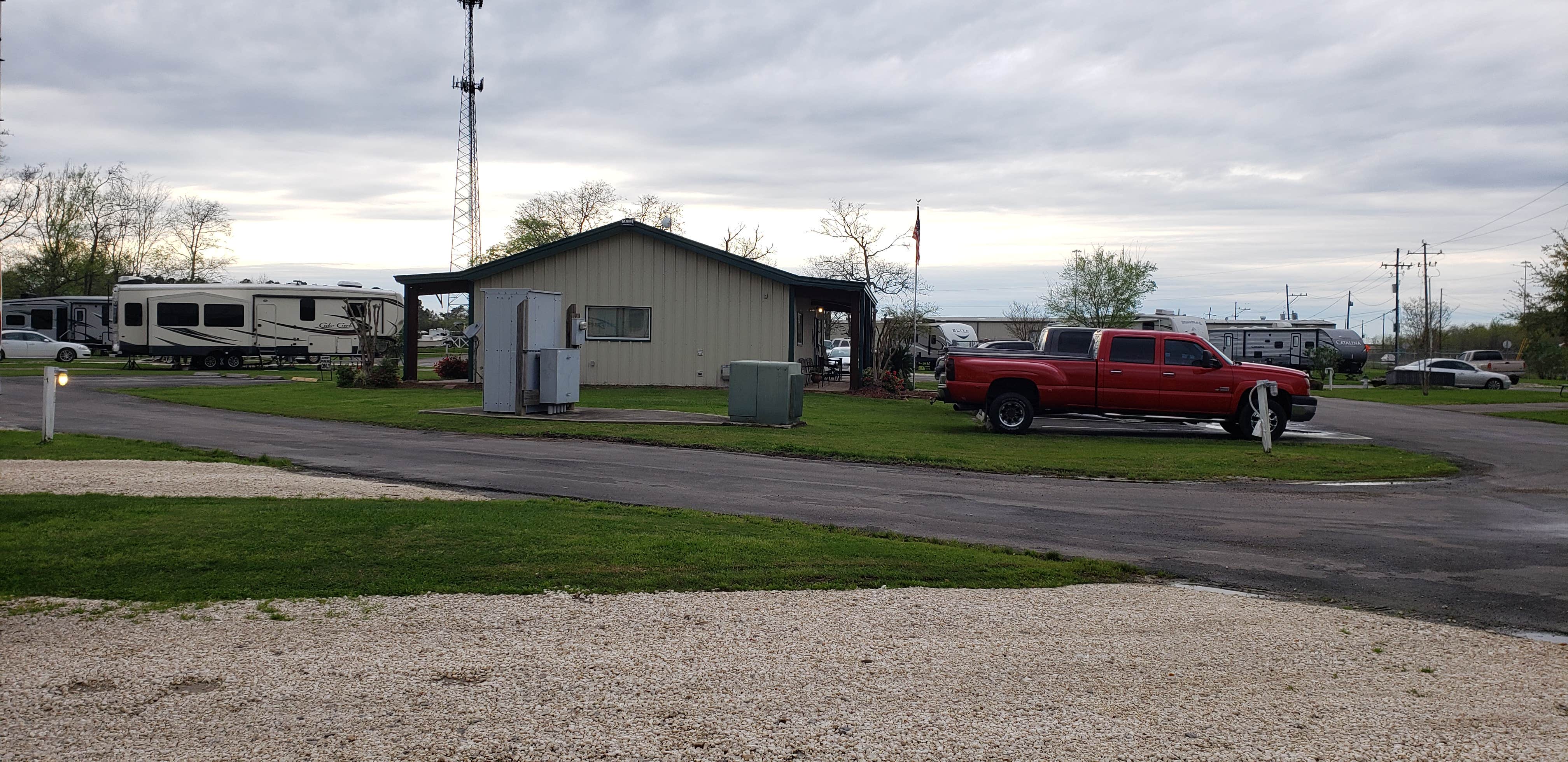 Camper submitted image from Hidden Lake RV Park - 3
