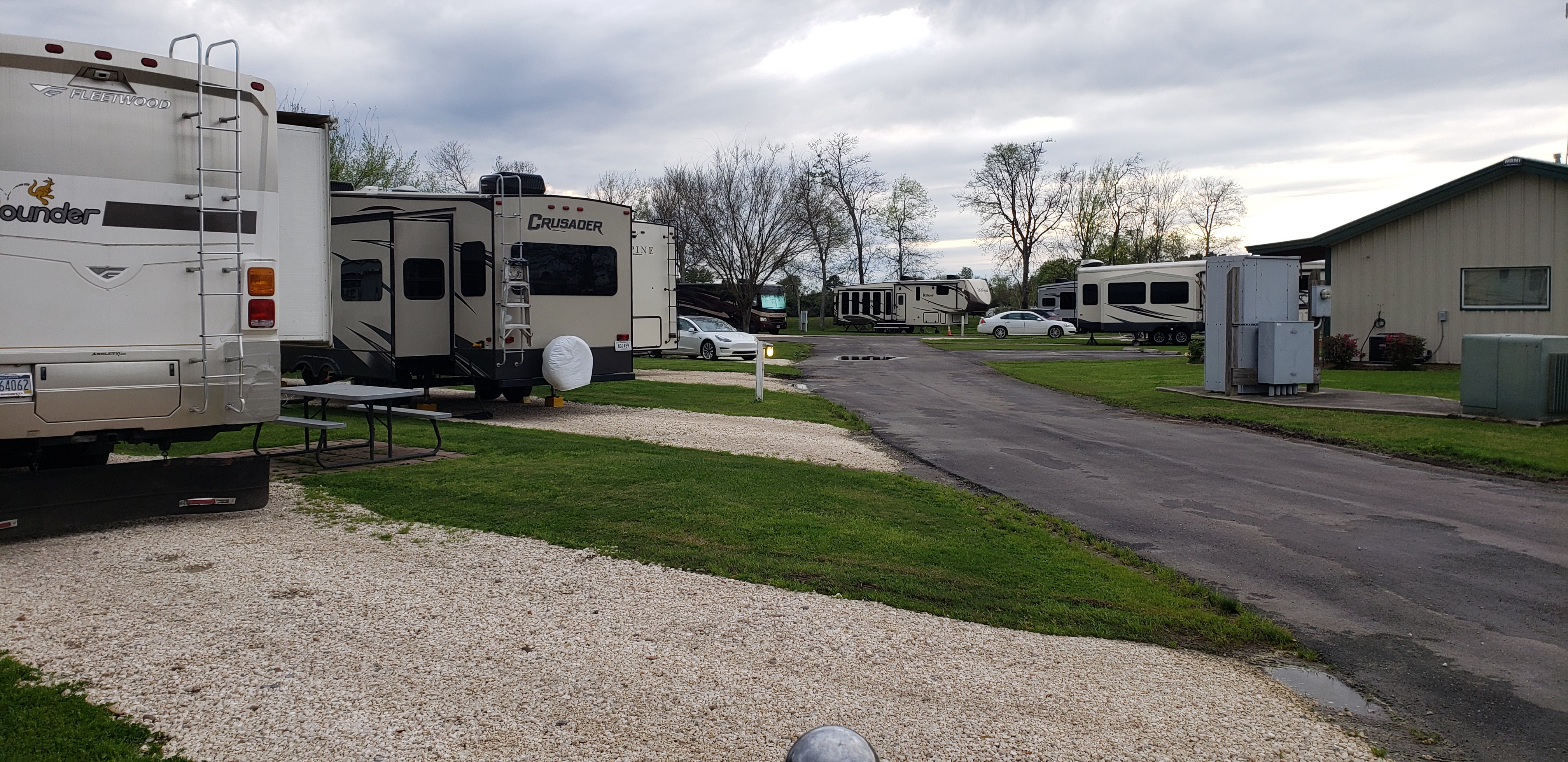 Camper submitted image from Hidden Lake RV Park - 3