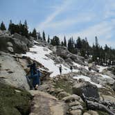 Review photo of Vogelsang High Sierra Camp by Tara B., May 24, 2019