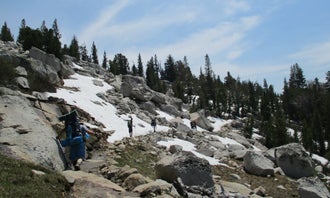 Vogelsang High Sierra Camp
