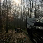 Review photo of West Branch State Park Campground by Debbie K., May 24, 2019