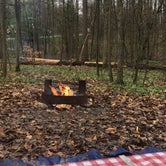 Review photo of West Branch State Park Campground by Debbie K., May 24, 2019