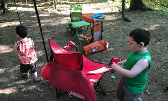 Camping near Yogi Bear's Jellystone Park Camp-Resort, Glen Ellis: Green Meadow Camping Area, Glen, New Hampshire