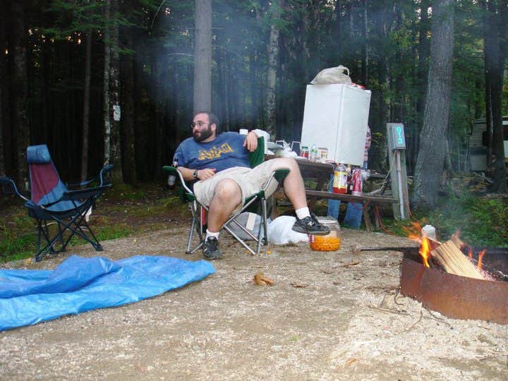 Camper submitted image from Point Sebago Resort - 2