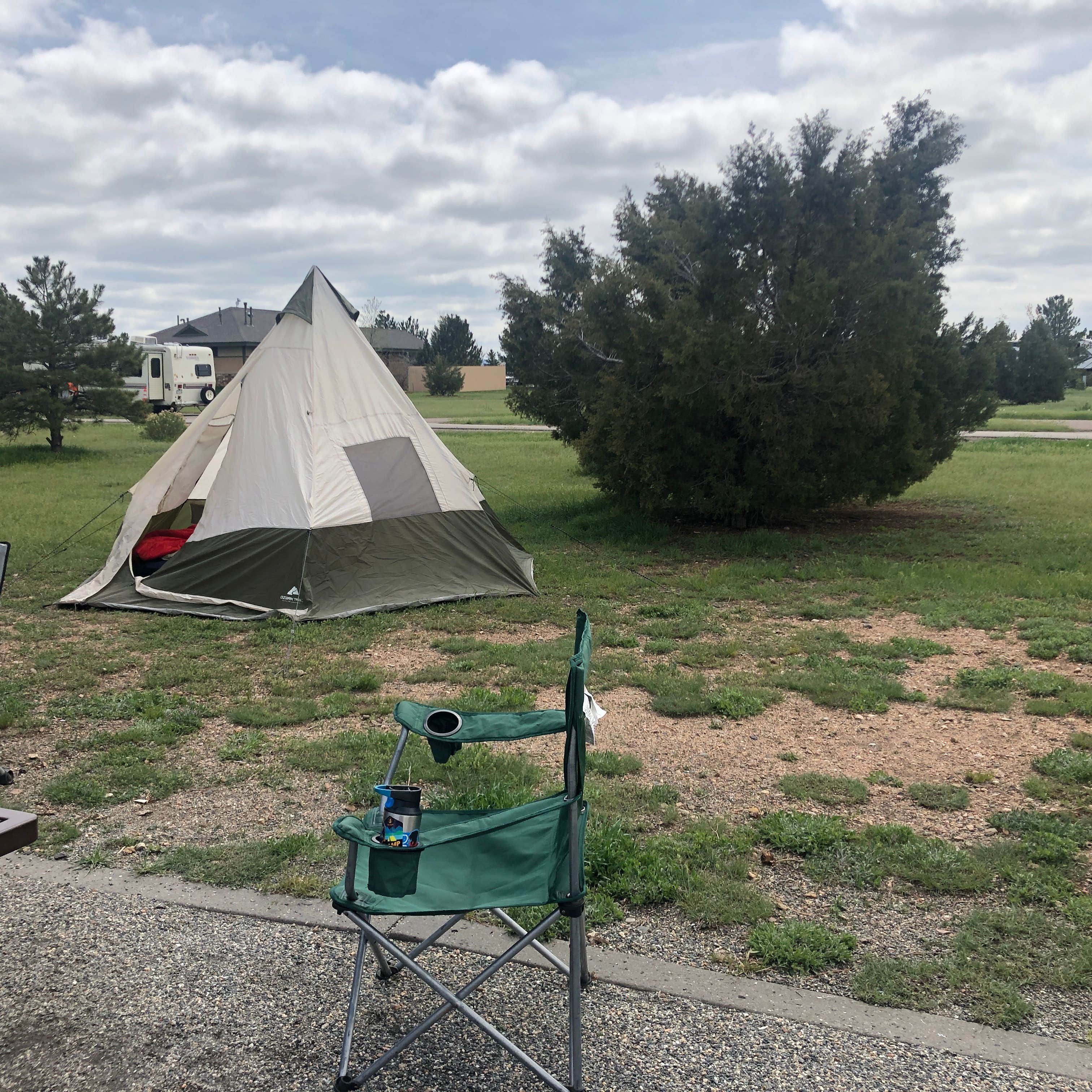 Hayley K.'s photo at Chatfield State Park Campground near Thornton, CO