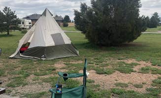 Hayley K.'s photo at Chatfield State Park Campground near Denver, CO