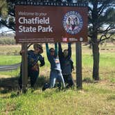 Review photo of Chatfield State Park Campground by Hayley K., May 24, 2019