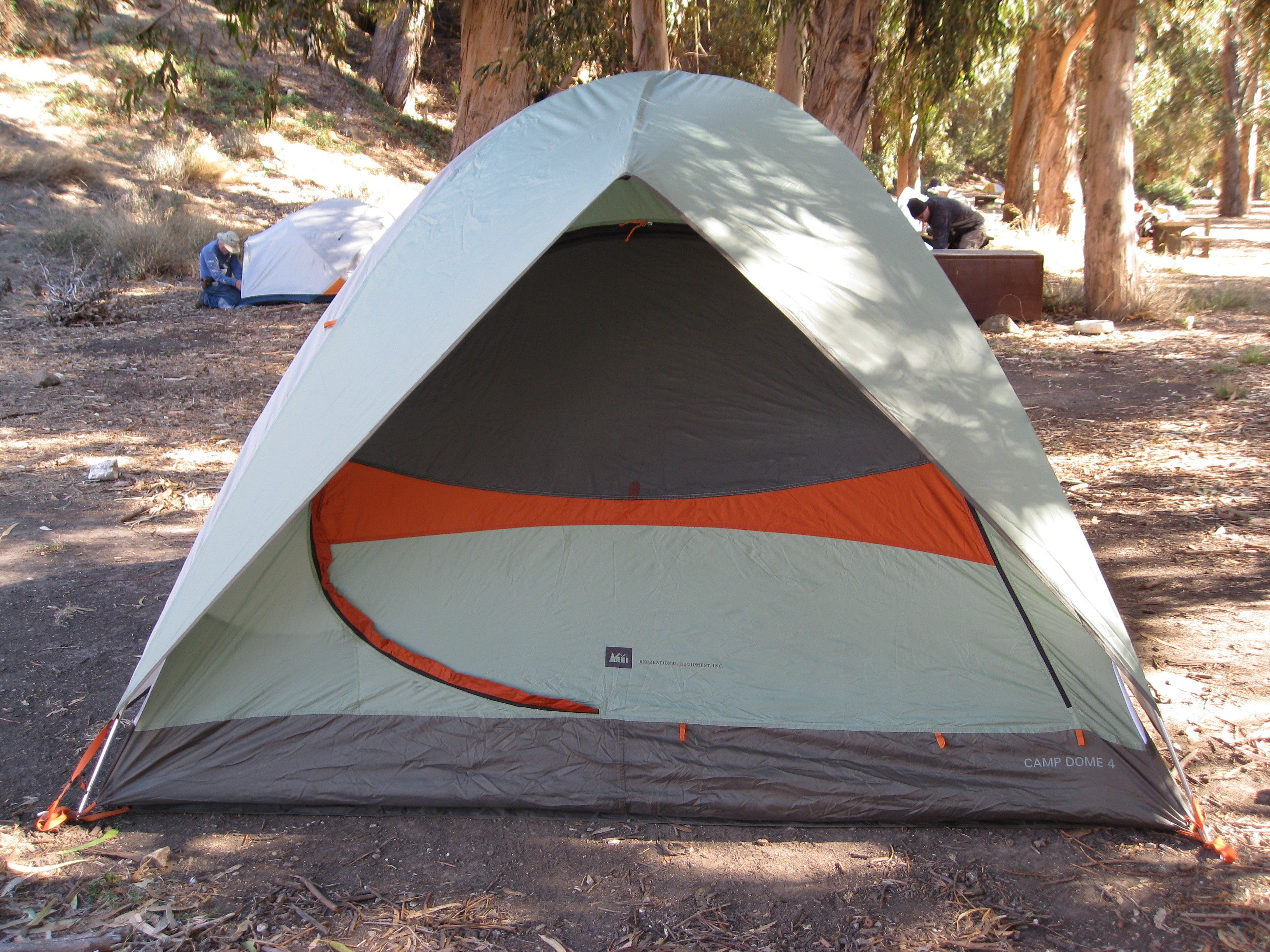 Camper submitted image from Anacapa Island Campground — Channel Islands National Park - 5