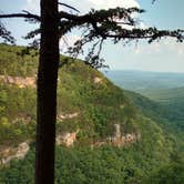 Review photo of Cloudland Canyon State Park Campground by Kelly W., August 30, 2016