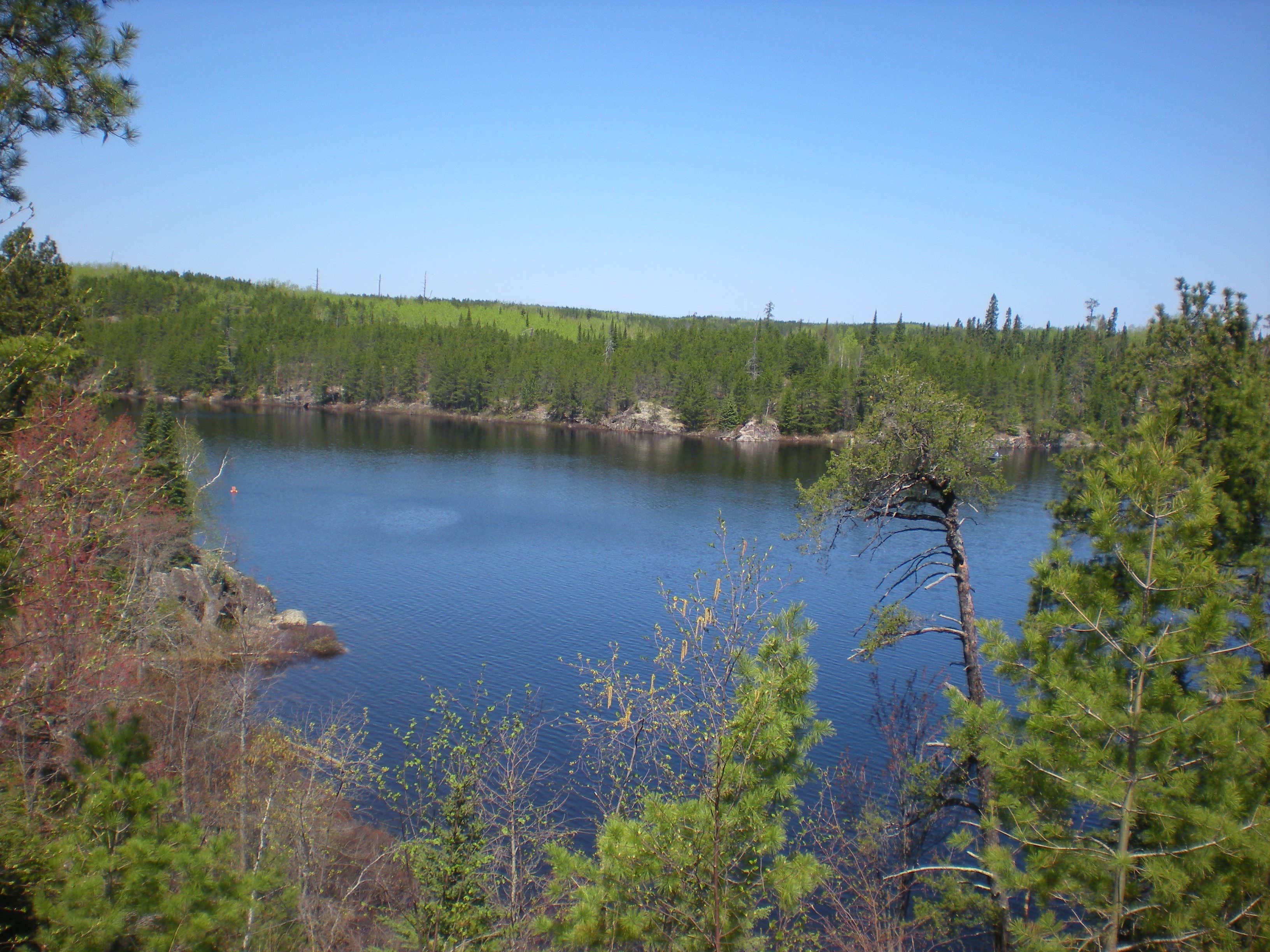 Camper submitted image from Trail's End Campground - 3