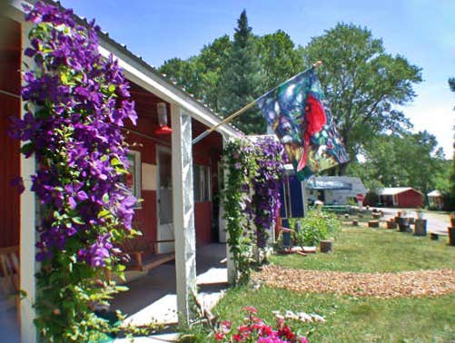 Camper-submitted photo at Mogote Meadow Cabins & RV Park near Antonito, CO
