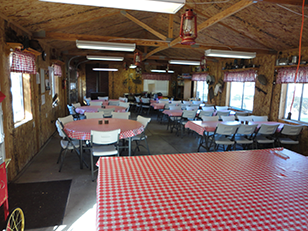 Camper submitted image from Mogote Meadow Cabins & RV Park - 3