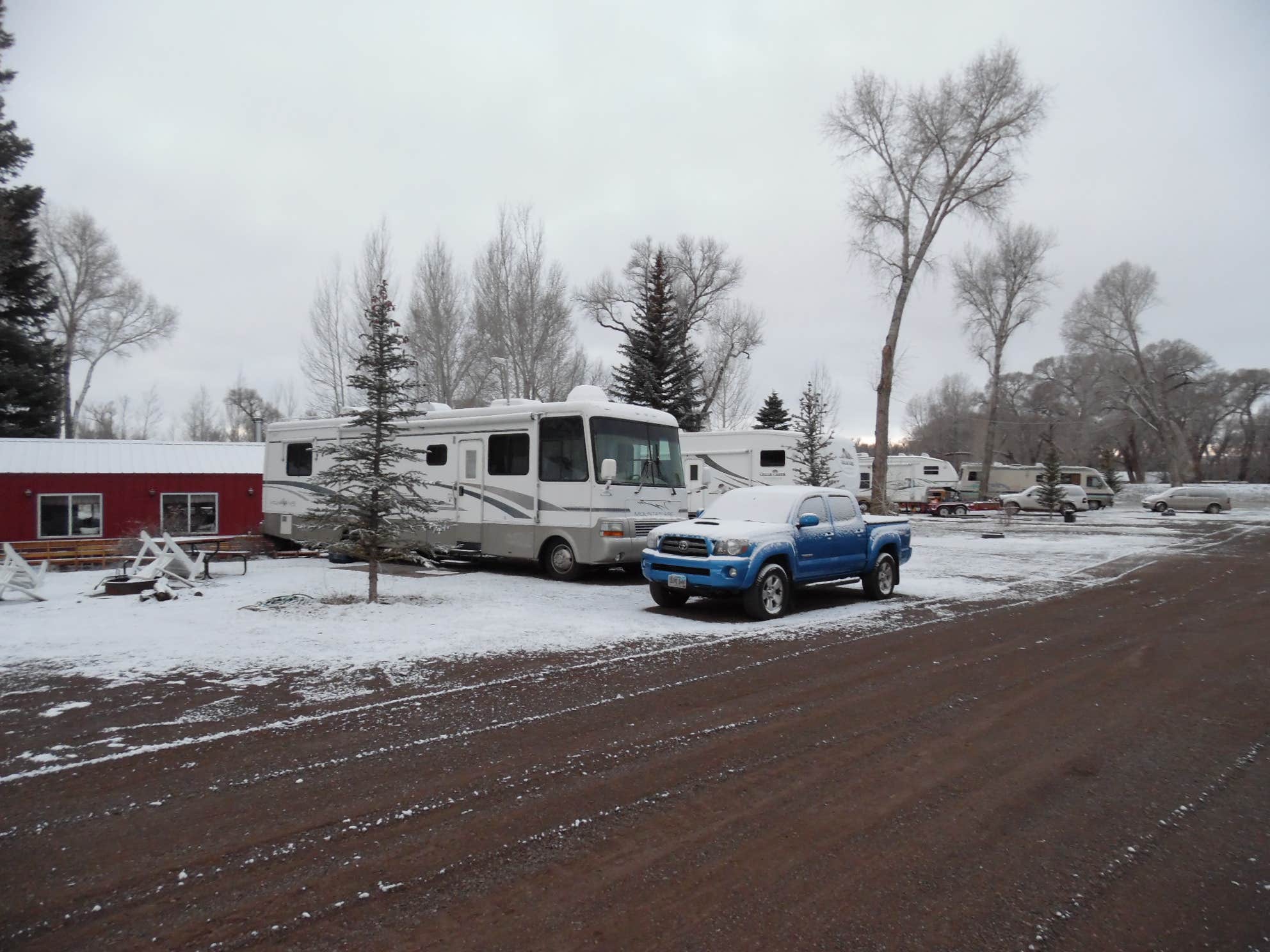 Camper-submitted photo at Mogote Meadow Cabins & RV Park near Antonito, CO