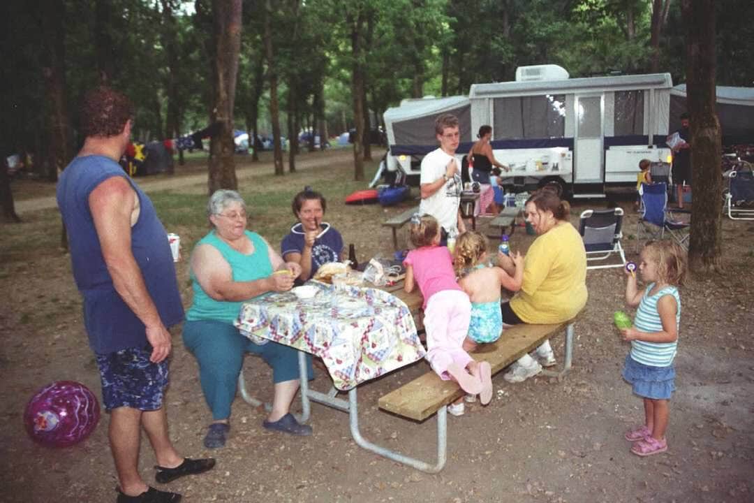Joel R.'s photo at Ozark Outdoors-Riverfront Resort near Owensville, MO