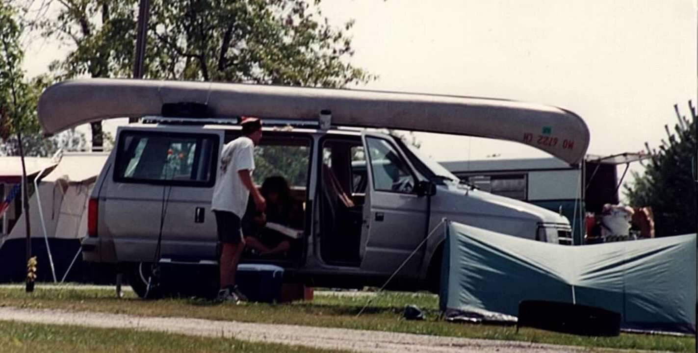 Camper submitted image from Ozark Outdoors-Riverfront Resort - 2