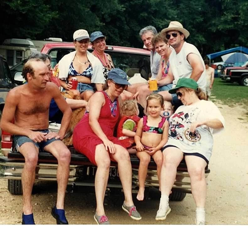 Camper-submitted photo at Ozark Outdoors-Riverfront Resort near Owensville, MO