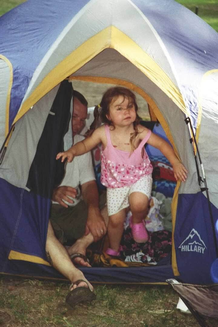 Camper-submitted photo at Ozark Outdoors-Riverfront Resort near Owensville, MO