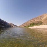 Review photo of Salmon River Campground by Katie F., August 30, 2016