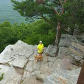 Review photo of Upper Improved Campground — Cheaha State Park by Kelly W., August 30, 2016