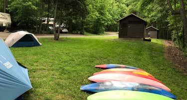 Otter Creek Campground