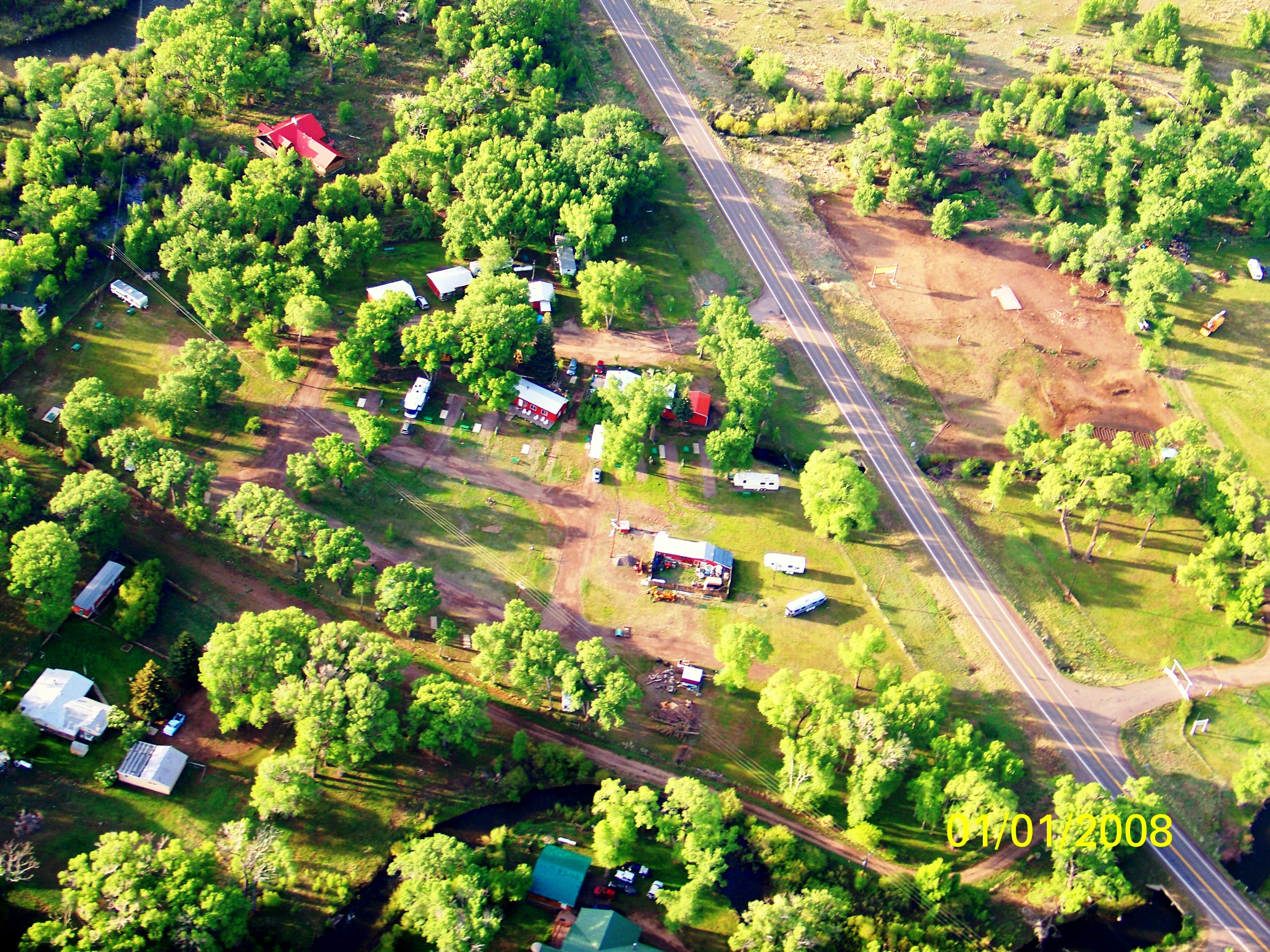 Roads