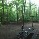 Review photo of Glade Creek Campground — New River Gorge National Park and Preserve by Matt G., May 25, 2019