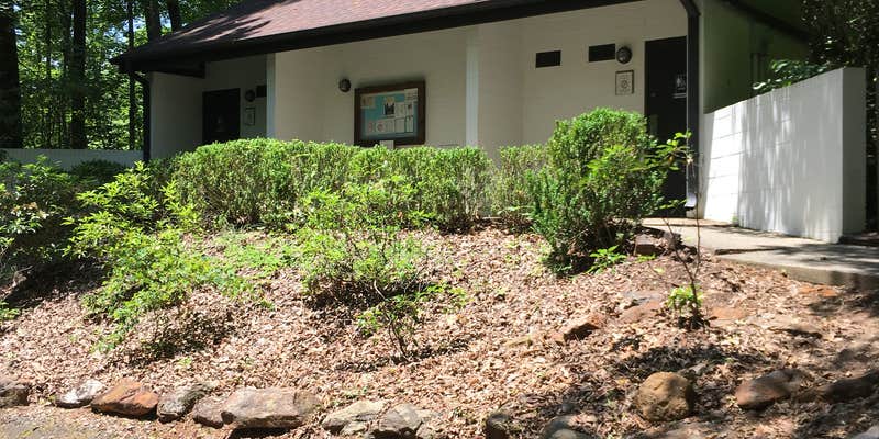 Camper submitted image from Keowee-Toxaway State Park