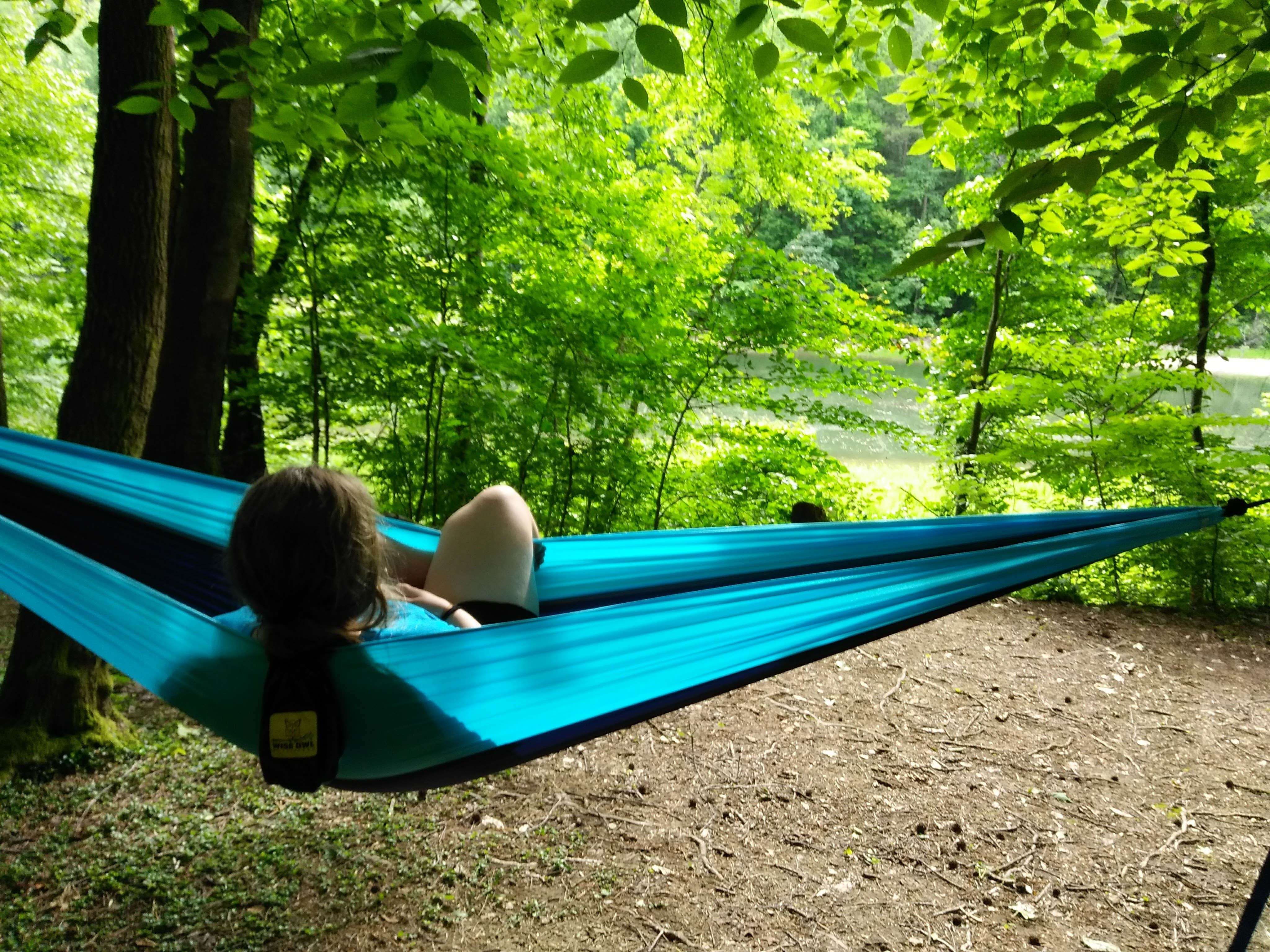 Camper submitted image from Jocassee Gorges Wildlife Management Area - 5
